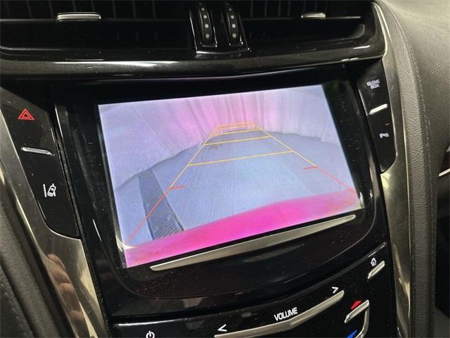 used 2014 Cadillac CTS car, priced at $12,777