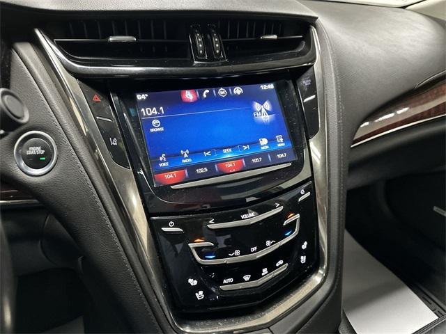 used 2014 Cadillac CTS car, priced at $12,777