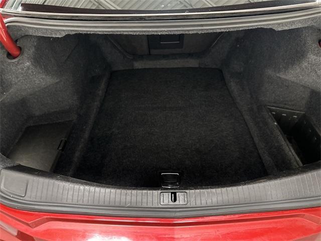 used 2014 Cadillac CTS car, priced at $12,777
