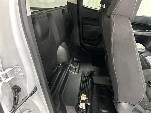 used 2022 Chevrolet Colorado car, priced at $17,444