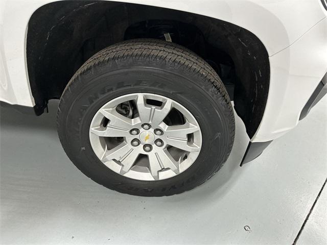 used 2022 Chevrolet Colorado car, priced at $17,444