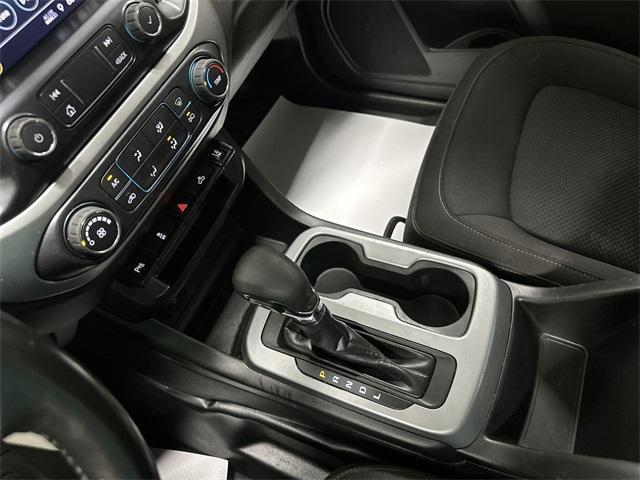 used 2022 Chevrolet Colorado car, priced at $17,444
