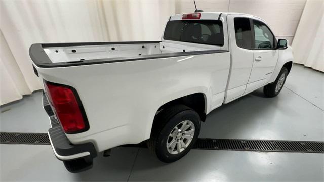 used 2022 Chevrolet Colorado car, priced at $17,444