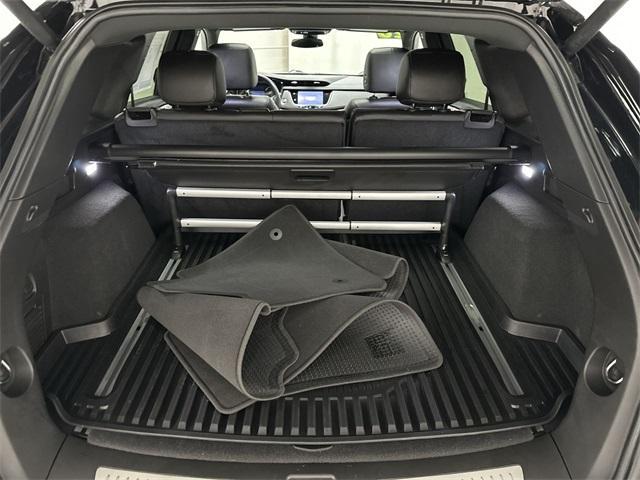 used 2020 Cadillac XT5 car, priced at $25,888