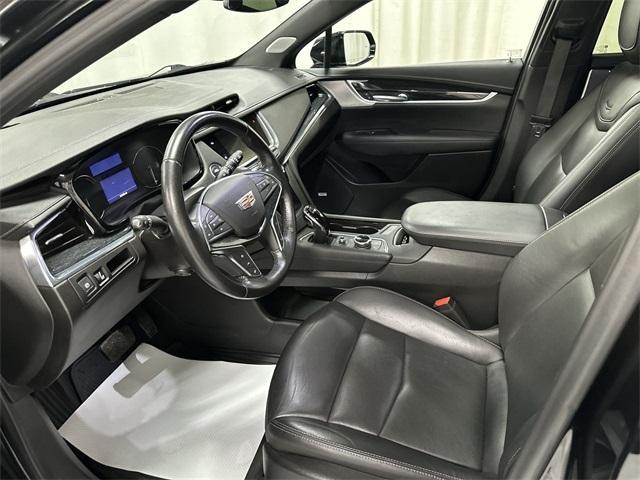 used 2020 Cadillac XT5 car, priced at $25,888