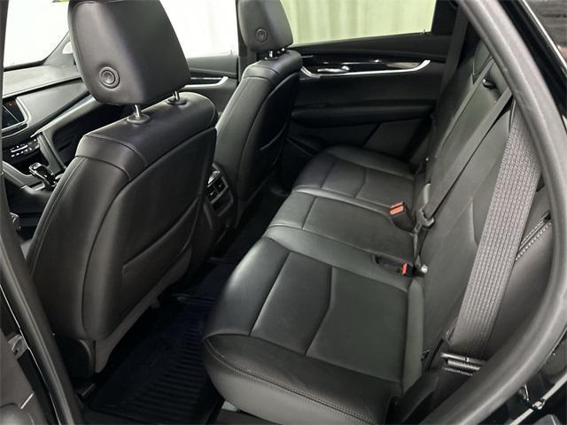 used 2020 Cadillac XT5 car, priced at $25,888