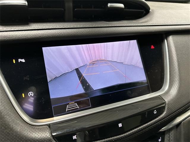 used 2020 Cadillac XT5 car, priced at $25,888