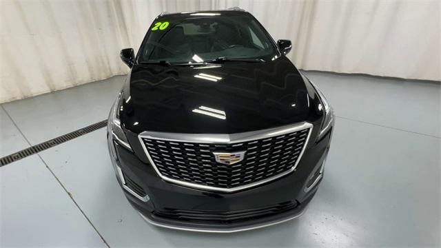 used 2020 Cadillac XT5 car, priced at $25,888