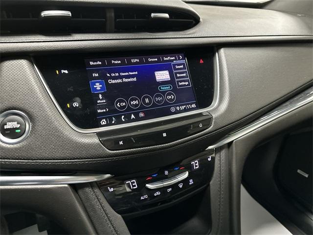 used 2020 Cadillac XT5 car, priced at $25,888
