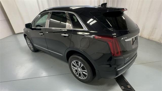 used 2020 Cadillac XT5 car, priced at $25,888