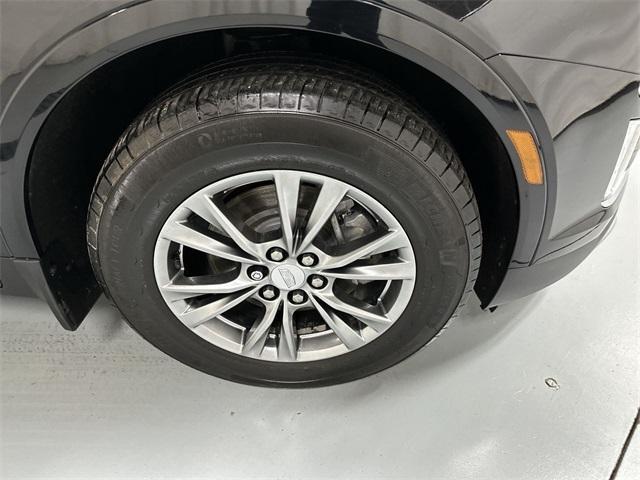 used 2020 Cadillac XT5 car, priced at $25,888