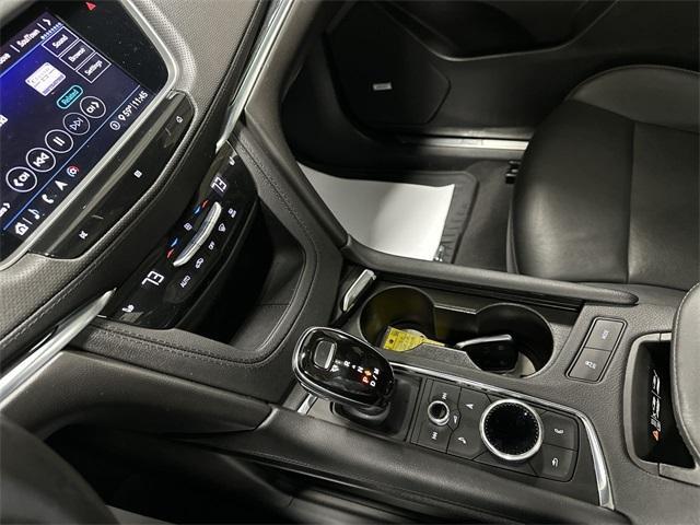 used 2020 Cadillac XT5 car, priced at $25,888