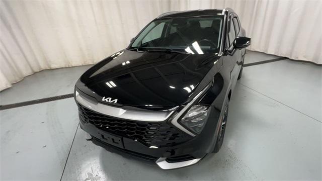 used 2023 Kia Sportage car, priced at $26,690