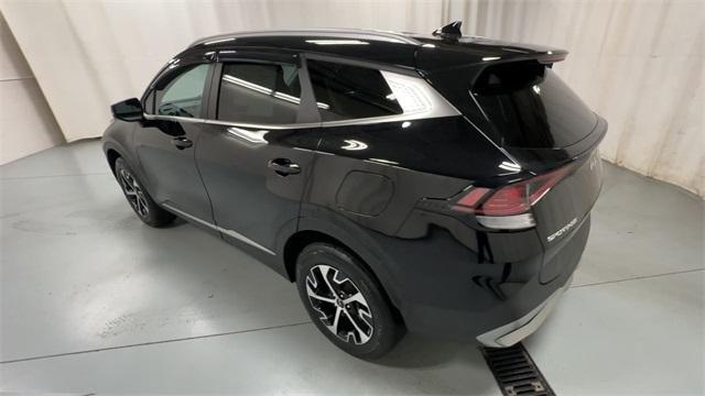 used 2023 Kia Sportage car, priced at $26,690