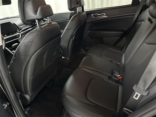 used 2023 Kia Sportage car, priced at $26,690