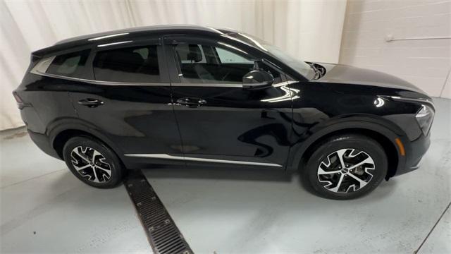 used 2023 Kia Sportage car, priced at $26,690