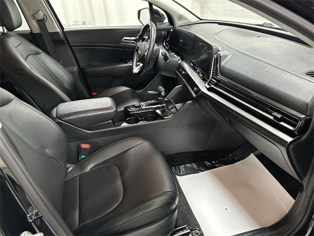 used 2023 Kia Sportage car, priced at $26,690