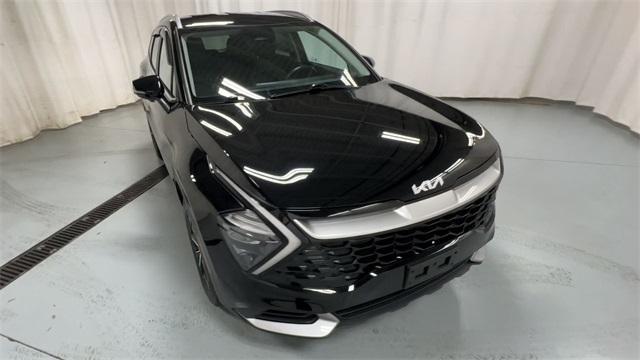 used 2023 Kia Sportage car, priced at $26,690