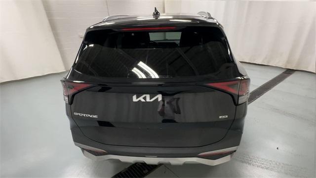 used 2023 Kia Sportage car, priced at $26,690