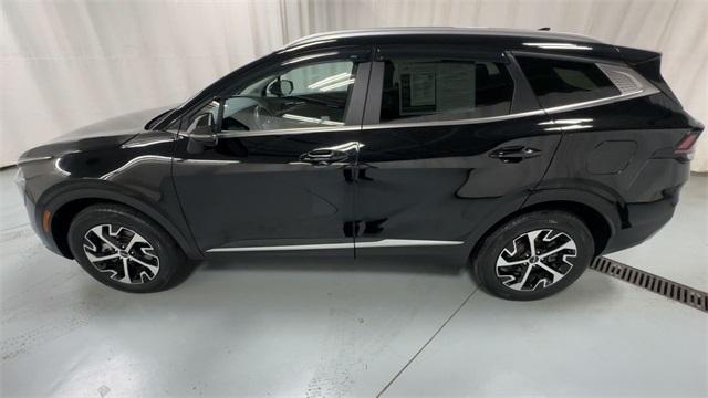 used 2023 Kia Sportage car, priced at $26,690