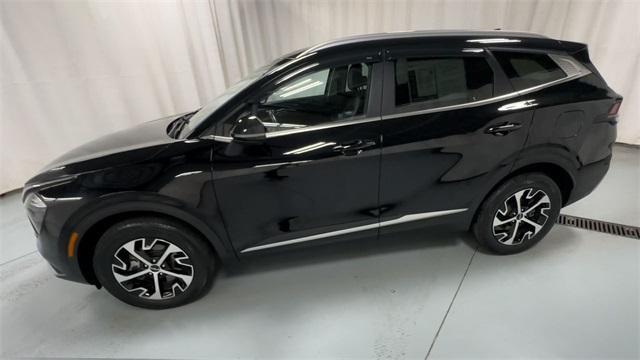 used 2023 Kia Sportage car, priced at $26,690