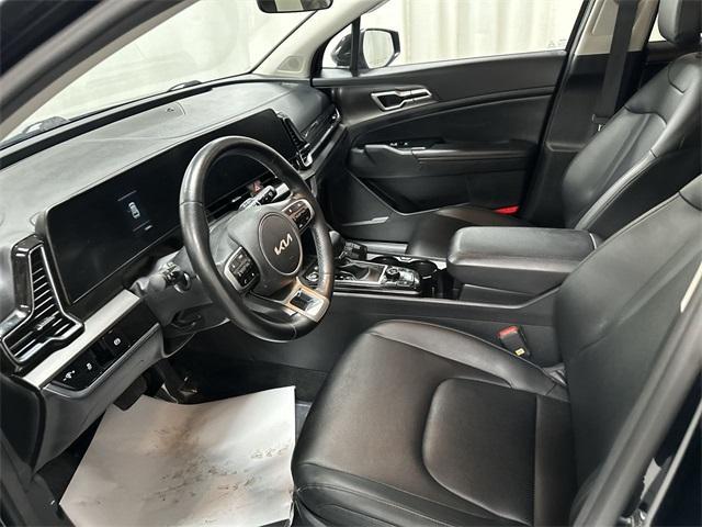 used 2023 Kia Sportage car, priced at $26,690