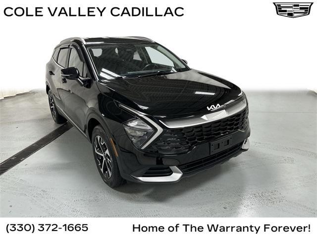 used 2023 Kia Sportage car, priced at $26,690