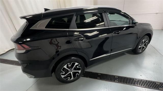 used 2023 Kia Sportage car, priced at $26,690