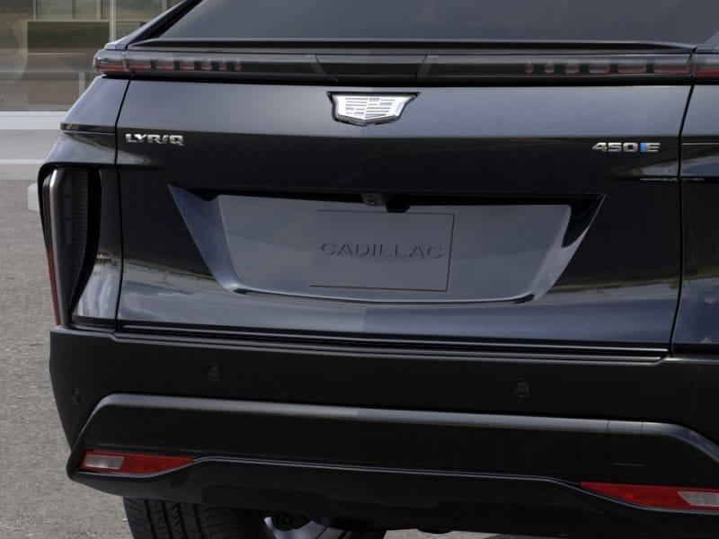 new 2024 Cadillac LYRIQ car, priced at $71,195