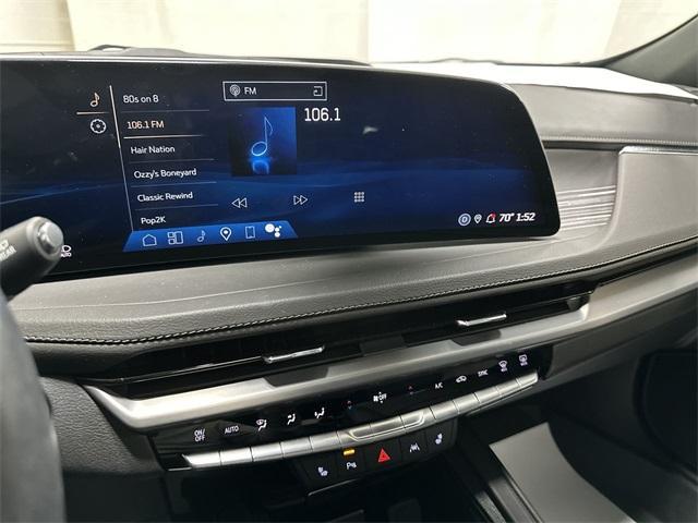 used 2024 Cadillac XT4 car, priced at $41,222
