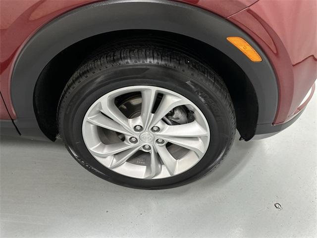 used 2023 Buick Encore GX car, priced at $21,333