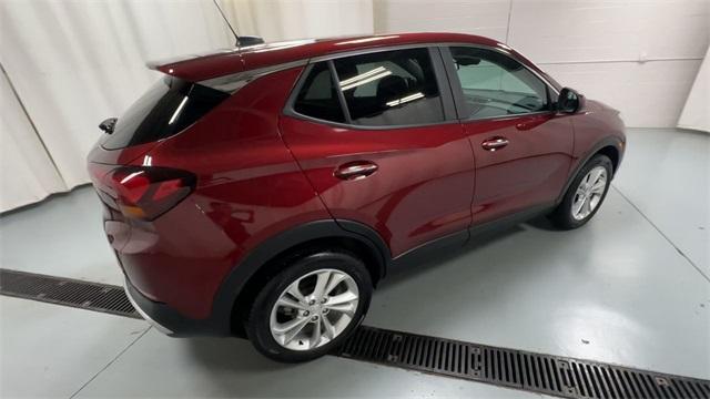 used 2023 Buick Encore GX car, priced at $21,333