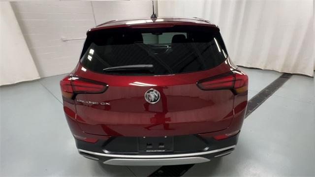 used 2023 Buick Encore GX car, priced at $21,333