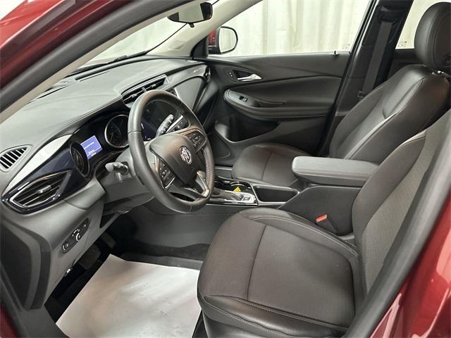 used 2023 Buick Encore GX car, priced at $21,333