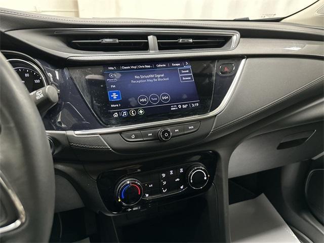 used 2023 Buick Encore GX car, priced at $21,333