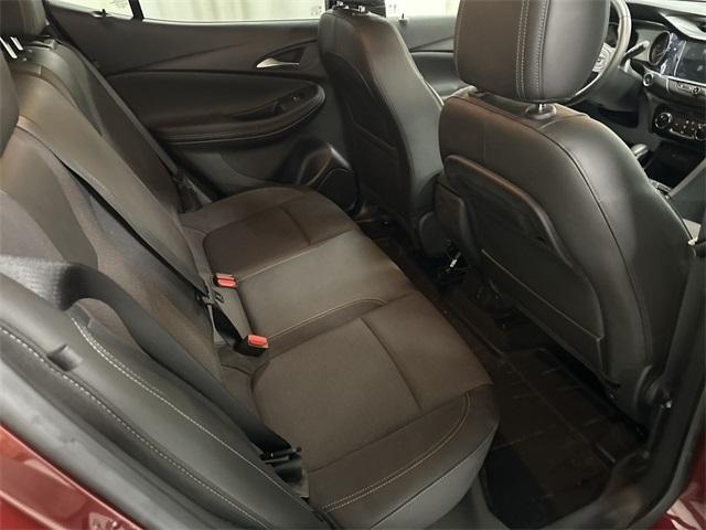 used 2023 Buick Encore GX car, priced at $21,333