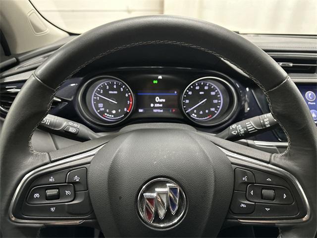 used 2023 Buick Encore GX car, priced at $21,333