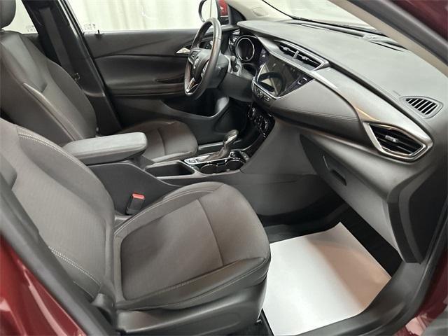 used 2023 Buick Encore GX car, priced at $21,333