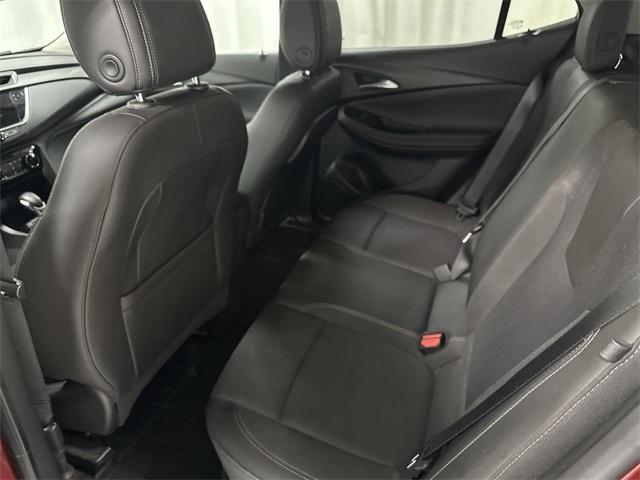 used 2023 Buick Encore GX car, priced at $21,333