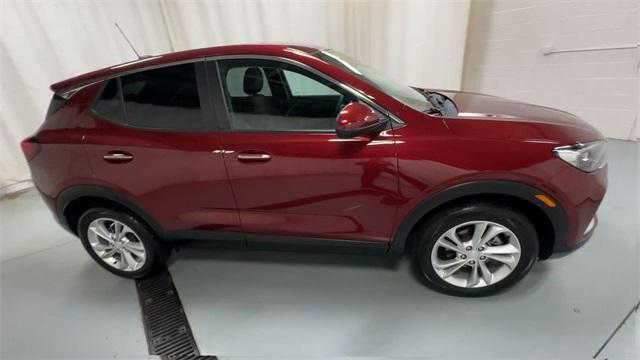 used 2023 Buick Encore GX car, priced at $21,333