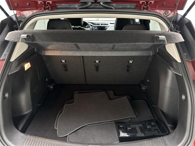 used 2023 Buick Encore GX car, priced at $21,333