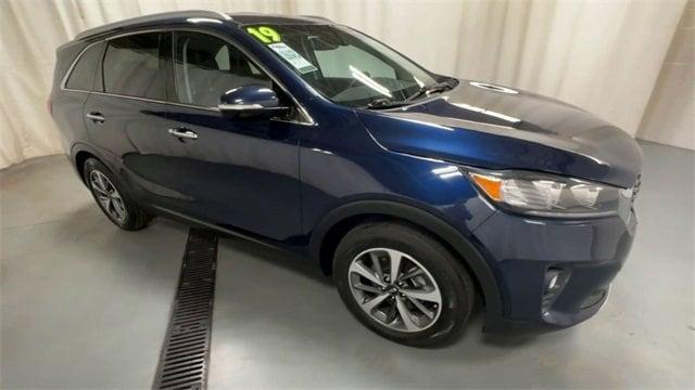 used 2019 Kia Sorento car, priced at $16,200