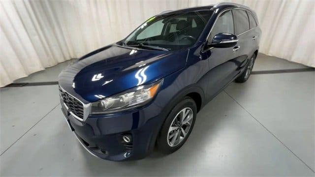 used 2019 Kia Sorento car, priced at $16,200