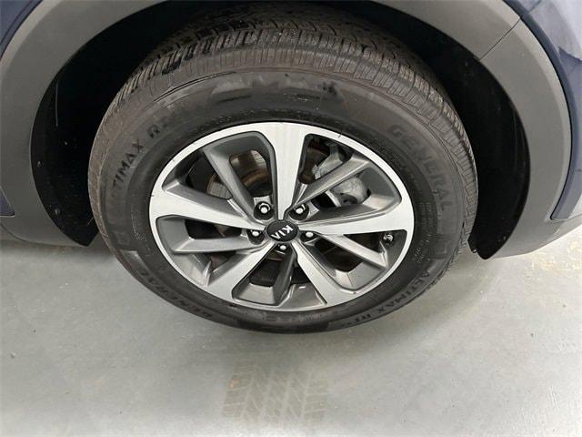 used 2019 Kia Sorento car, priced at $16,200