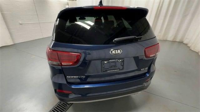 used 2019 Kia Sorento car, priced at $16,200