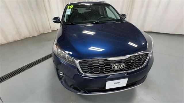 used 2019 Kia Sorento car, priced at $16,200