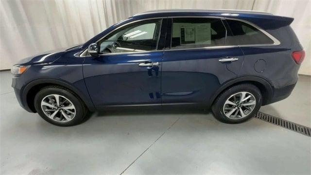 used 2019 Kia Sorento car, priced at $16,200