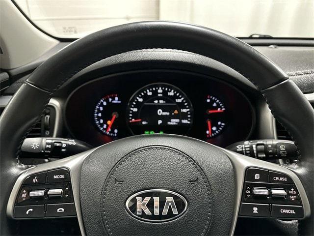 used 2019 Kia Sorento car, priced at $16,200