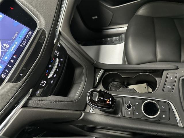 used 2023 Cadillac XT5 car, priced at $33,850