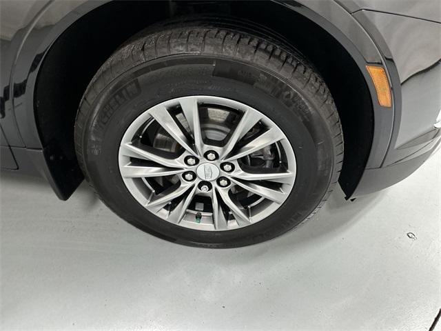 used 2023 Cadillac XT5 car, priced at $33,850